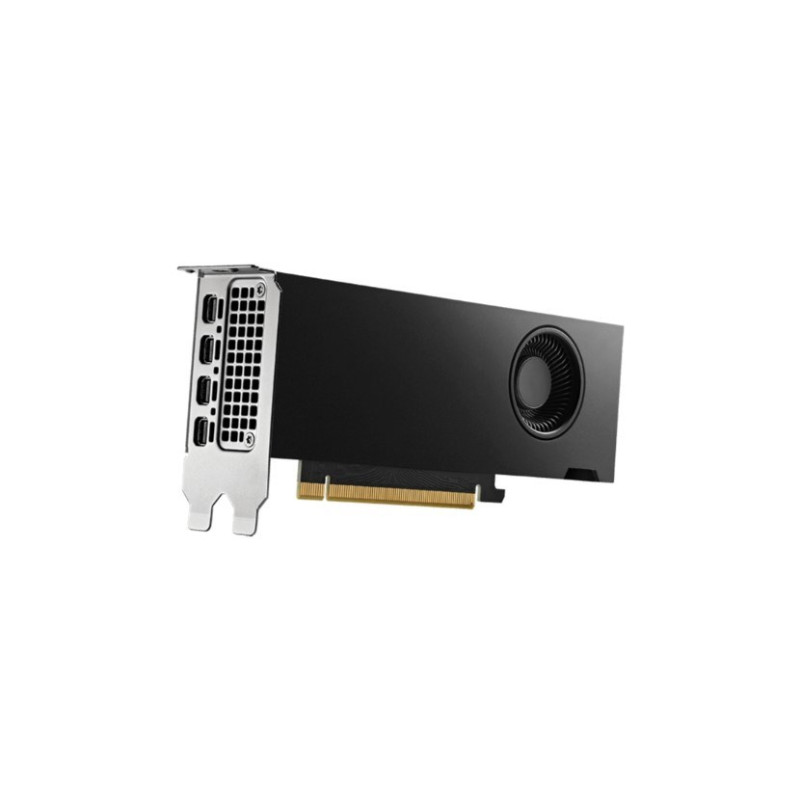 Graphics Card - PNY NVIDIA RTX 4000 SFF Ada, 20 GB GDDR6