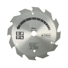 Diskinis Pjūklas - 1250W CS1250LA-QS 19cm Disko 5300 RPM 6.6cm Pjovimo Gylis 3.6kg BLACK+DECKER