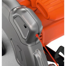 Diskinis Pjūklas - 1250W CS1250LA-QS 19cm Disko 5300 RPM 6.6cm Pjovimo Gylis 3.6kg BLACK+DECKER