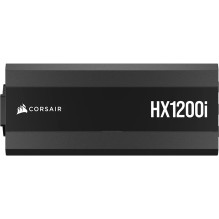 Power Supply - Corsair HX1200 1200W 80 PLUS Platinum Fully Modular Black Power Supply - Corsair HX1200 1200W 80 PLUS Platinum Fully Modular Black