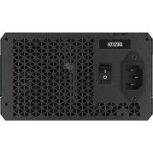Maitinimo Blokas - Corsair HX1200 1200W 80 PLUS Platinum Pilnai Modulinis Juodas
