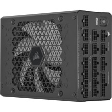 Maitinimo Blokas - Corsair HX1200 1200W 80 PLUS Platinum Pilnai Modulinis Juodas