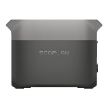 Nešiojama Energijos Stotis - EcoFlow DELTA 3, 1 kWh, 2400 W, 11 Išėjimų