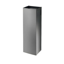 Hood accessory ELICA Black soft touch chimney extension kit H81
