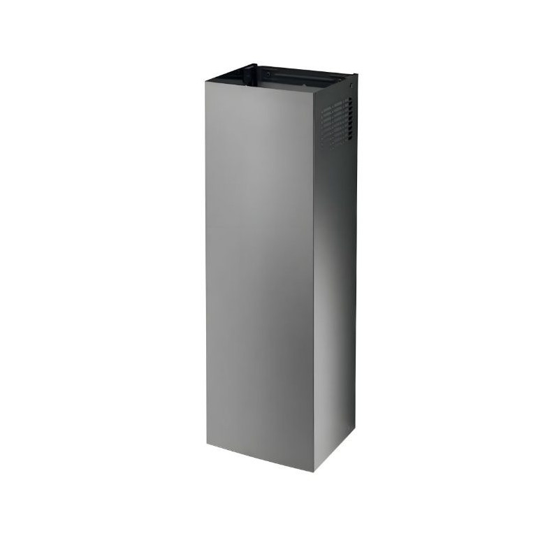 Hood accessory ELICA Black soft touch chimney extension kit H81