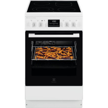 Stove ELECTROLUX LKR564277W Stove ELECTROLUX LKR564277W