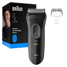 Beard shaver Braun Series 3+ 3000
