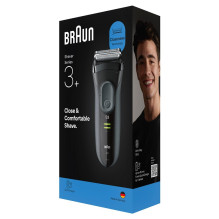 Beard shaver Braun Series 3+ 3000