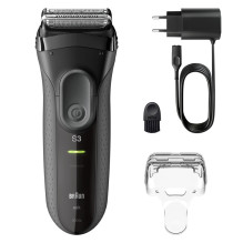 Barzdaskutė Braun Series 3+ 3000