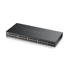 Tinklo komutatorius - Zyxel GS2220, Juodas