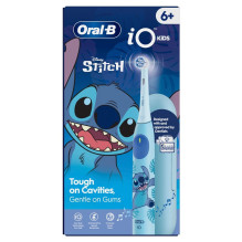 Electric toothbrush Oral-B IOS2K.1I9.K STITCH, blue Electric toothbrush Oral-B IOS2K.1I9.K STITCH, blue