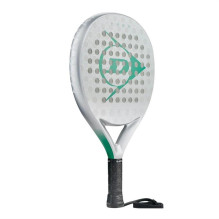 Padelio raketė Dunlop Megamax, sidabro sp. Padelio raketė Dunlop Megamax, sidabro sp.