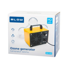 Ozone generator BLOW OZ-03 ozonator 60,000 mg / h 140W Ozone generator BLOW OZ-03 ozonator 60,000 mg / h 140W