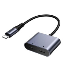 Joyroom Adapter DAC 2-in-1...