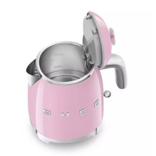 SMEG Kettle (KLF05PKEU) mini 0,8L pink