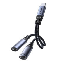 Joyroom Adapter DAC 2-in-1...