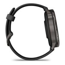 Garmin Venu 4 Išmanusis laikrodis 45mm Black / Slate Gray