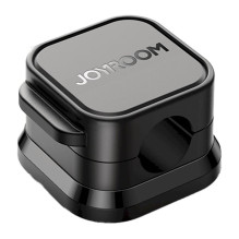 Joyroom Cable Organizer Magnetic up to 7.5 mm diameter, (3pcs), Black (JR-ZS368) Joyroom Cable Organizer Magnetic up to 7.5 mm diameter, (3pcs), Black (JR-ZS368)