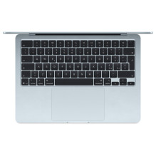 Portatīvais dators Apple APPLE 33cm 13 collu MacBook Air M5 mikroshēma ar 10 kodolu CPU un 8 kodolu GPU 16GB 512GB SSD -