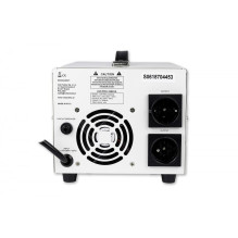 Volt įtampos stabilizatorius AVR PRO 3000VA 3% SERVO Volt įtampos stabilizatorius AVR PRO 3000VA 3% SERVO