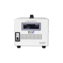 Volt Voltage Stabilizer AVR PRO 3000VA 3% SERVO Volt Voltage Stabilizer AVR PRO 3000VA 3% SERVO