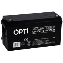 Volt VOLT AGM OPTI 12V 150...
