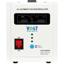 Voltage stabilizer VOLT POLSKA AVR 2000 Voltage stabilizer VOLT POLSKA AVR 2000
