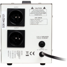 Voltage stabilizer VOLT POLSKA AVR 2000 Voltage stabilizer VOLT POLSKA AVR 2000