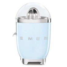 Smeg CJF11PBEU Zitruspresse Pastellblau Smeg CJF11PBEU Zitruspresse Pastellblau