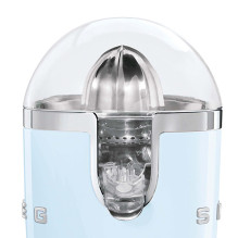 Smeg CJF11PBEU Zitruspresse Pastellblau Smeg CJF11PBEU Zitruspresse Pastellblau