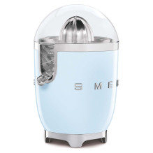 Smeg CJF11PBEU Zitruspresse Pastellblau Smeg CJF11PBEU Zitruspresse Pastellblau