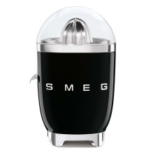 Smeg CJF11BLEU Citrusinių vaisių presas Juodas