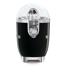 Smeg CJF11BLEU Citrusinių vaisių presas Juodas
