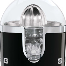 Smeg CJF11BLEU Citrusinių vaisių presas Juodas