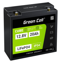 Accumulator CUBE LiFePO4...