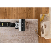 KARCHER trijų funkcijų grindų valytuvas FCV 3 sausam ir šlapiam valymui, 2in1 belaidis dulkių siurblys, White, be maišel
