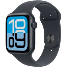 Išmanusis laikrodis Apple Watch SE 3 GPS 44mm Midnight Alu Sport M / L Blue (MEHQ4RK / A) Išmanusis laikrodis Apple Watch SE 3 GPS 44mm Midnight Alu Sport M / L Blue (MEHQ4RK / A)