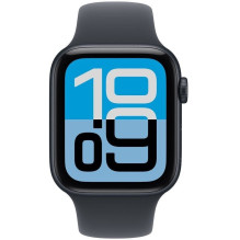 Išmanusis laikrodis Apple Watch SE 3 GPS 44mm Midnight Alu Sport M / L Blue (MEHQ4RK / A) Išmanusis laikrodis Apple Watch SE 3 GPS 44mm Midnight Alu Sport M / L Blue (MEHQ4RK / A)
