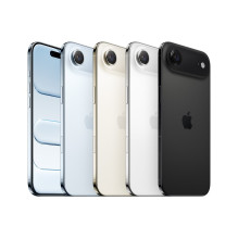 Apple iPhone Air 256GB 5G Dual SIM Mėlyna