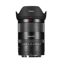 Fotoaparato Objektyvas - 7ARTISANS AF 50 mm F1.8 Nikon Z Fotoaparato Objektyvas - 7ARTISANS AF 50 mm F1.8 Nikon Z