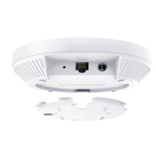 Prieigos Taškas - TP-Link EAP653 Wi-Fi 6 2.5 Gbps 250 Įrenginių 1500m² Prieigos Taškas - TP-Link EAP653 Wi-Fi 6 2.5 Gbps 250 Įrenginių 1500m²