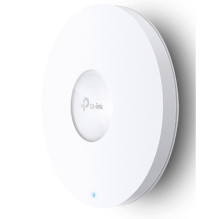 Access Point - TP-Link EAP653 Wi-Fi 6 2.5 Gbps 250 Devices 1500m² Access Point - TP-Link EAP653 Wi-Fi 6 2.5 Gbps 250 Devices 1500m²