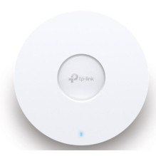Access Point - TP-Link EAP653 Wi-Fi 6 2.5 Gbps 250 Devices 1500m² Access Point - TP-Link EAP653 Wi-Fi 6 2.5 Gbps 250 Devices 1500m²