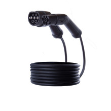 charging cable Type 2 - Type 2, 16A, 3 phases, 11kw - 10m long charging cable Type 2 - Type 2, 16A, 3 phases, 11kw - 10m long