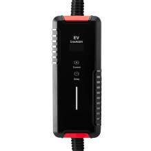 Charging cable 220V - type 1, 15m long (16A, 1 phase 3.6 kW) Charging cable 220V - type 1, 15m long (16A, 1 phase 3.6 kW)