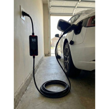 Charging cable 220V - type 1, 15m long (16A, 1 phase 3.6 kW) Charging cable 220V - type 1, 15m long (16A, 1 phase 3.6 kW)