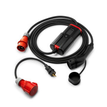 Įkrovimo laidas 480 V - type 2 ( 16A, 3 fazės 11 kW - 15m)