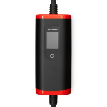 Įkrovimo laidas 480 V - type 2 ( 16A, 3 fazės 11 kW - 15m)