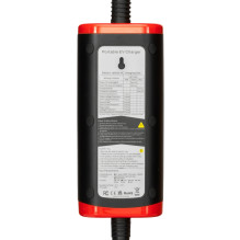 Įkrovimo laidas 480 V - type 2 ( 16A, 3 fazės 11 kW - 15m)