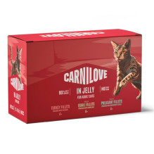 CARNILOVE Cat Pouch Jelly...